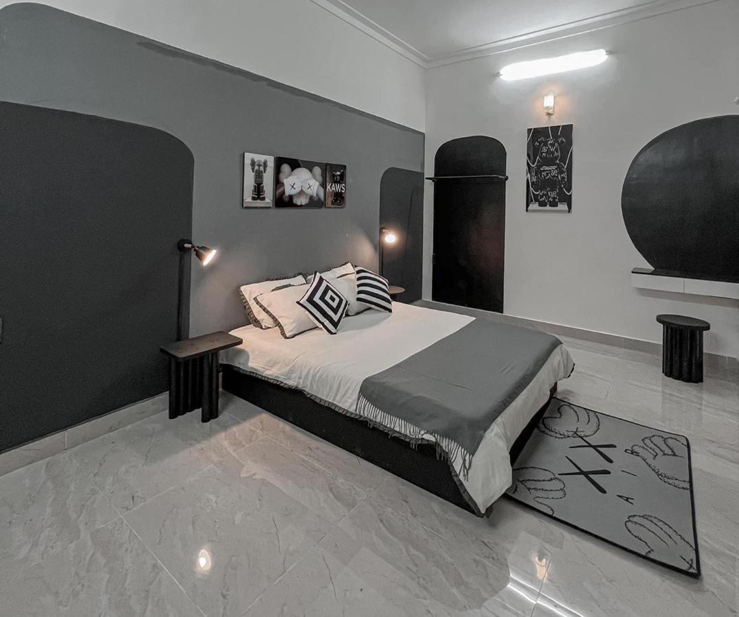 دالات Bear Brick Villa المظهر الخارجي الصورة