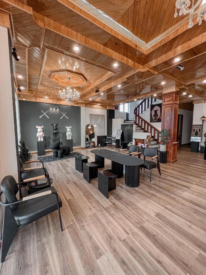 دالات Bear Brick Villa المظهر الخارجي الصورة