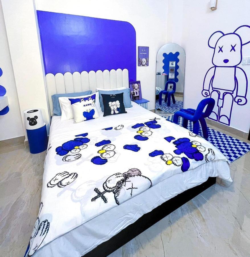 دالات Bear Brick Villa المظهر الخارجي الصورة