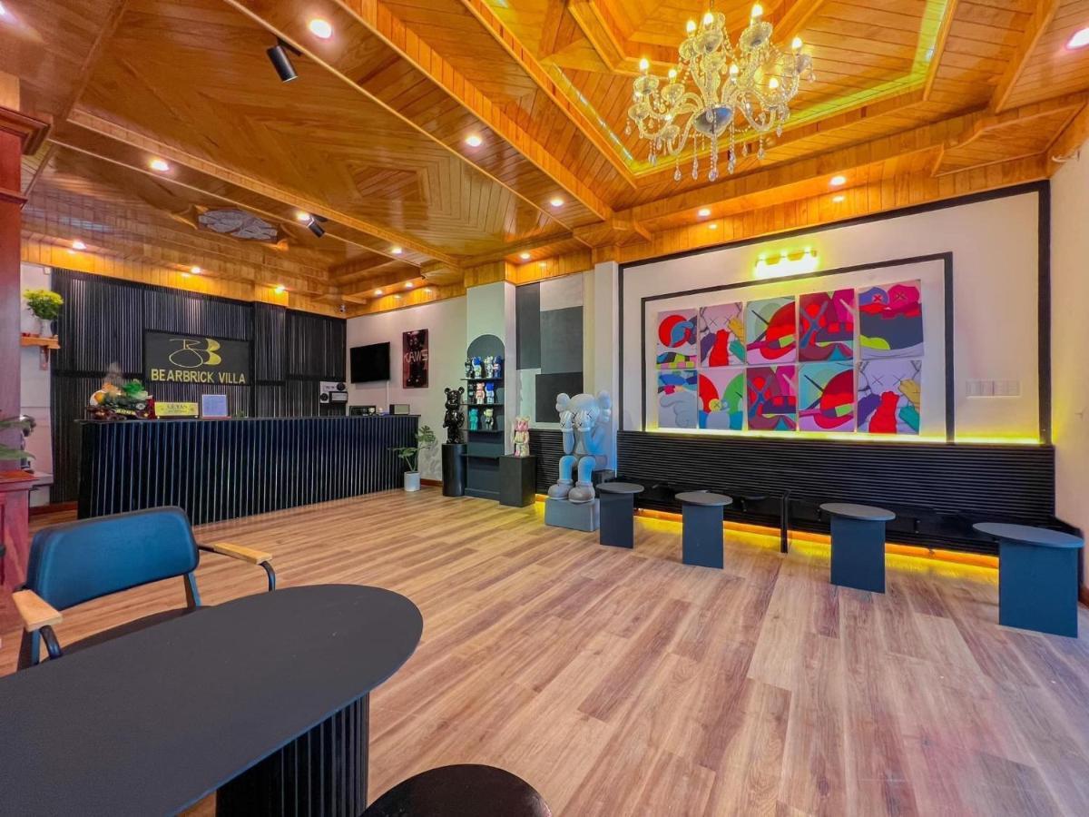 دالات Bear Brick Villa المظهر الخارجي الصورة