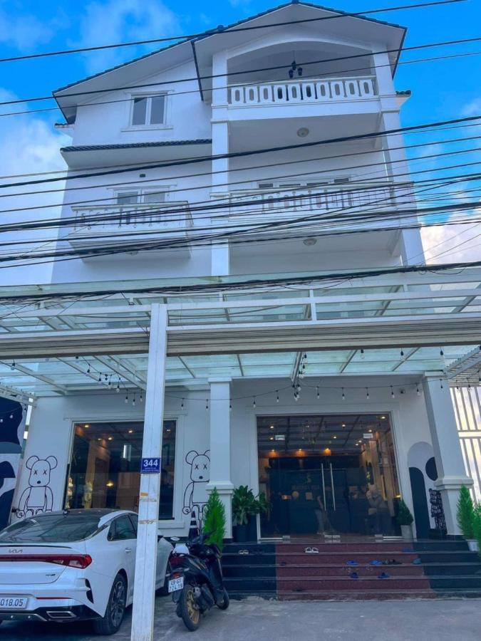 دالات Bear Brick Villa المظهر الخارجي الصورة