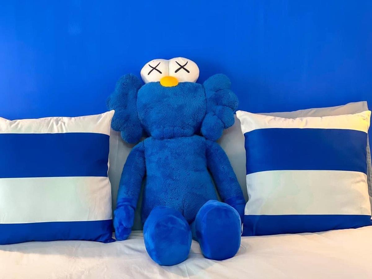 دالات Bear Brick Villa المظهر الخارجي الصورة