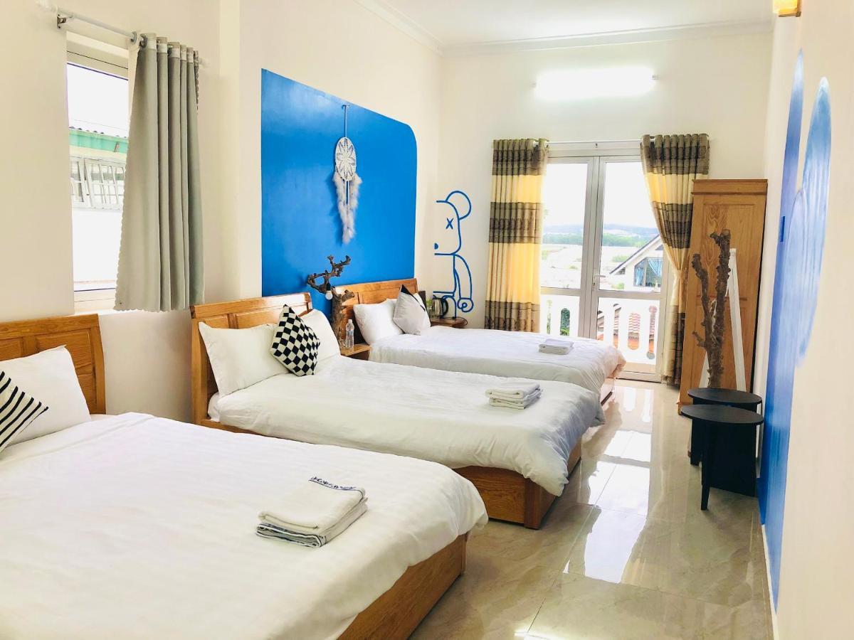 دالات Bear Brick Villa المظهر الخارجي الصورة