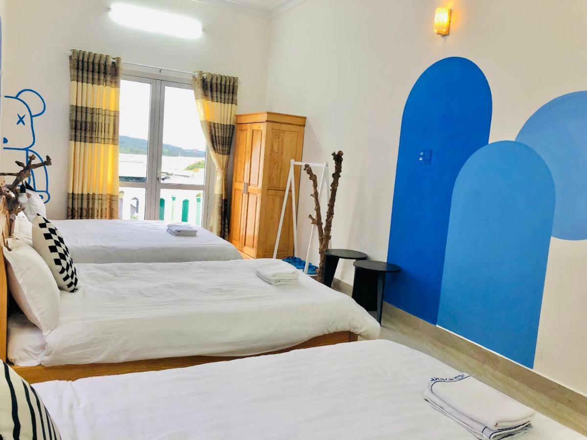 دالات Bear Brick Villa المظهر الخارجي الصورة