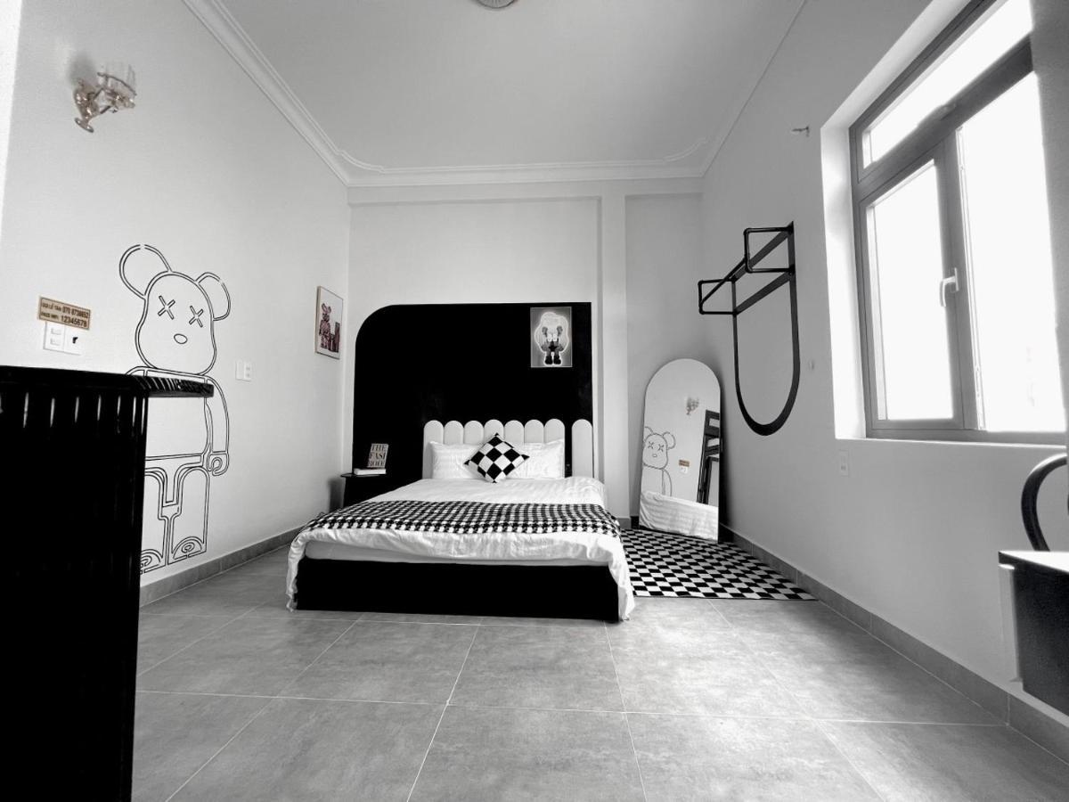 دالات Bear Brick Villa المظهر الخارجي الصورة