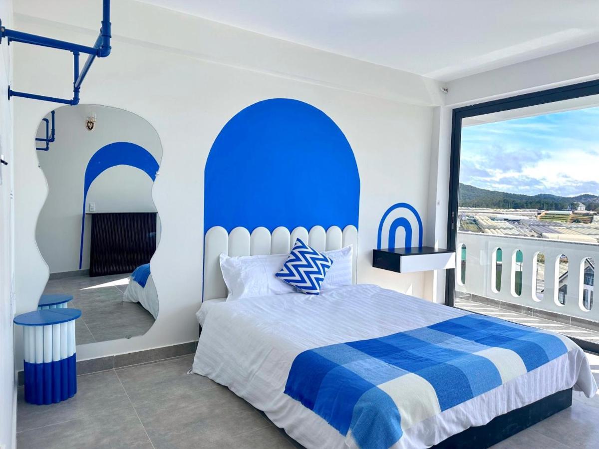 دالات Bear Brick Villa المظهر الخارجي الصورة