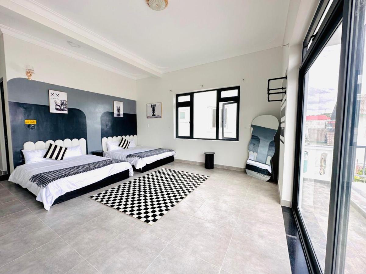 دالات Bear Brick Villa المظهر الخارجي الصورة