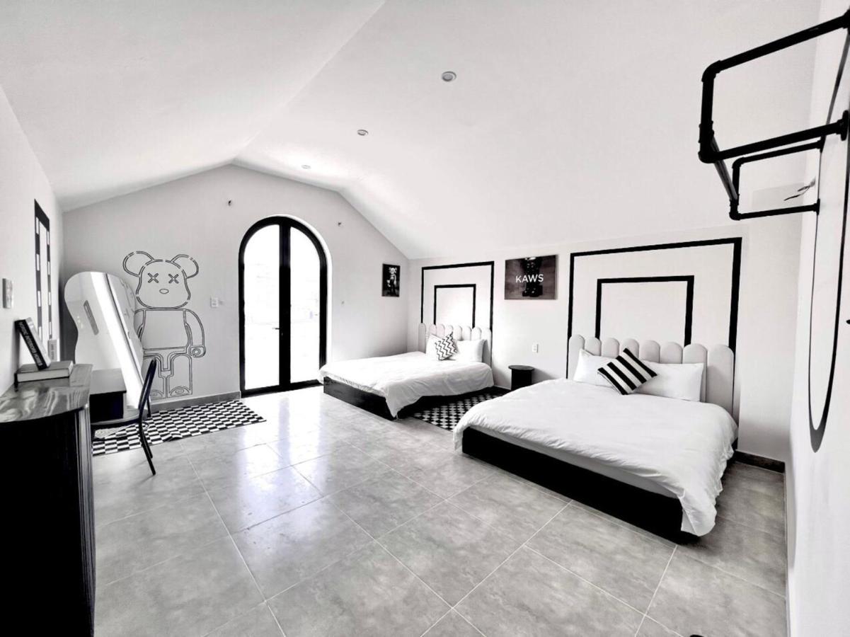 دالات Bear Brick Villa المظهر الخارجي الصورة