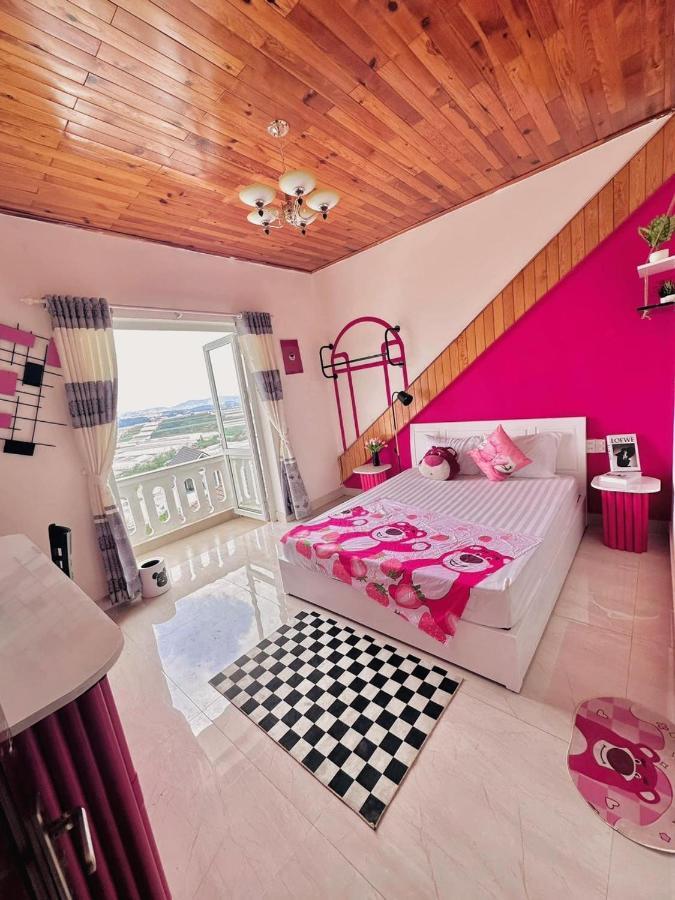 دالات Bear Brick Villa المظهر الخارجي الصورة