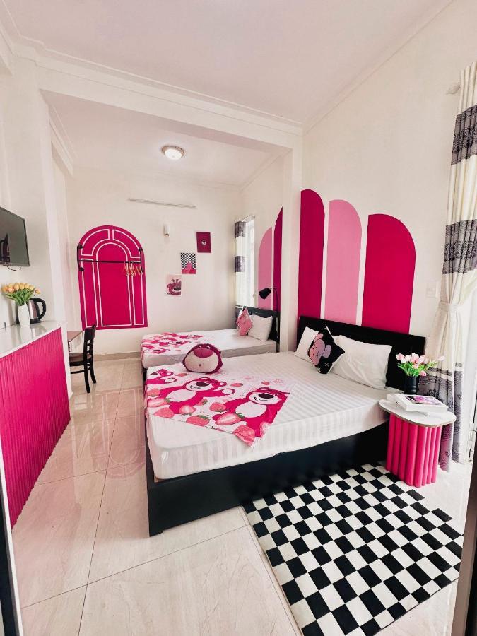 دالات Bear Brick Villa المظهر الخارجي الصورة