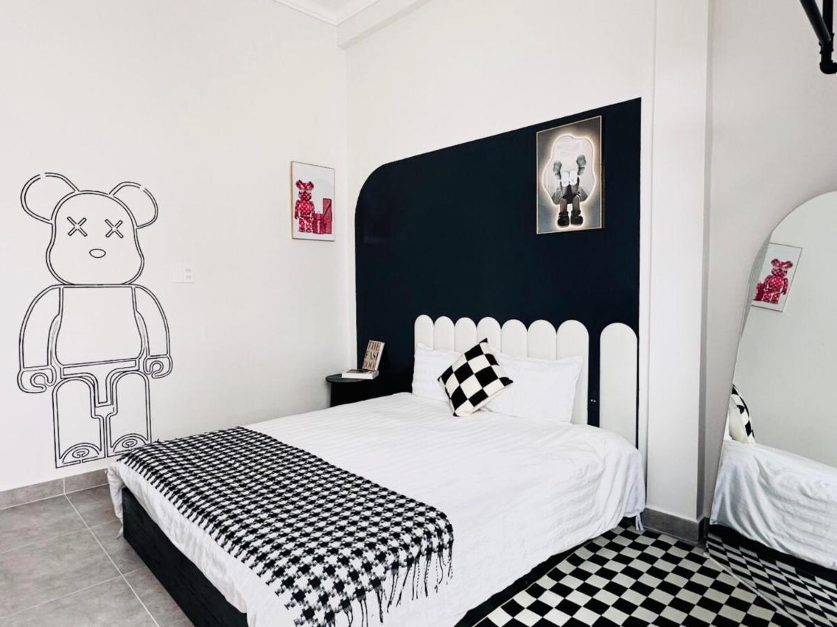دالات Bear Brick Villa المظهر الخارجي الصورة