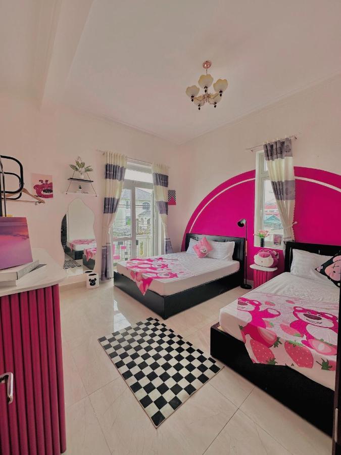 دالات Bear Brick Villa المظهر الخارجي الصورة